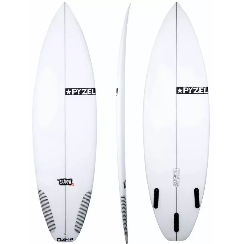 Surfbrett MS Pyzel Shadow XL