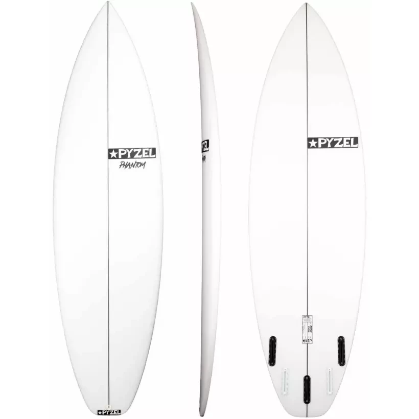 Surfboard Pyzel Phantom