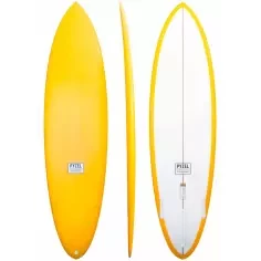 Surfbrett MS Pyzel Mid Length Crisis