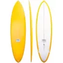 Planche de surf Pyzel Mid Length Crisis