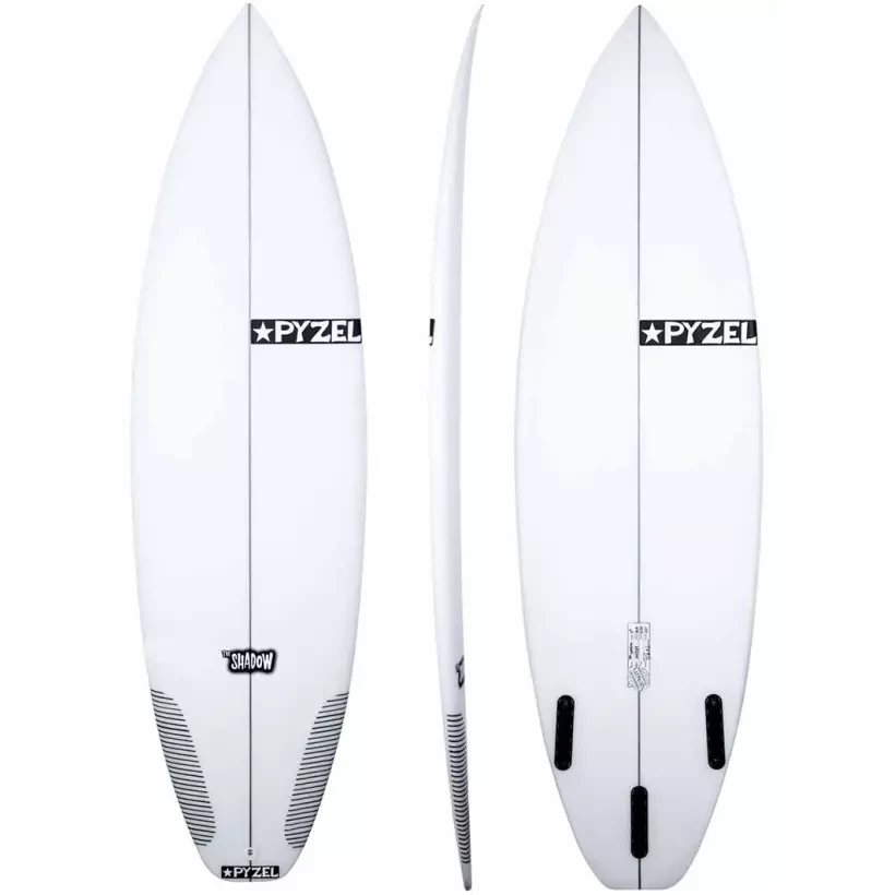 Surfboard Pyzel Grom Shadow