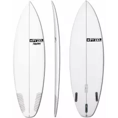 Surfbrett Pyzel Grom Phantom