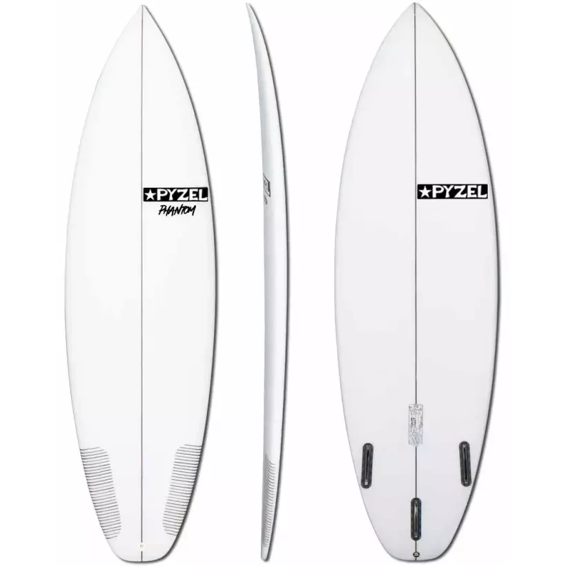 Prancha de surf Pyzel Grom Phantom