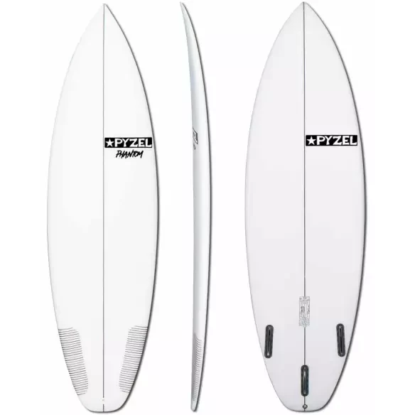 Prancha de surf Pyzel Grom Phantom