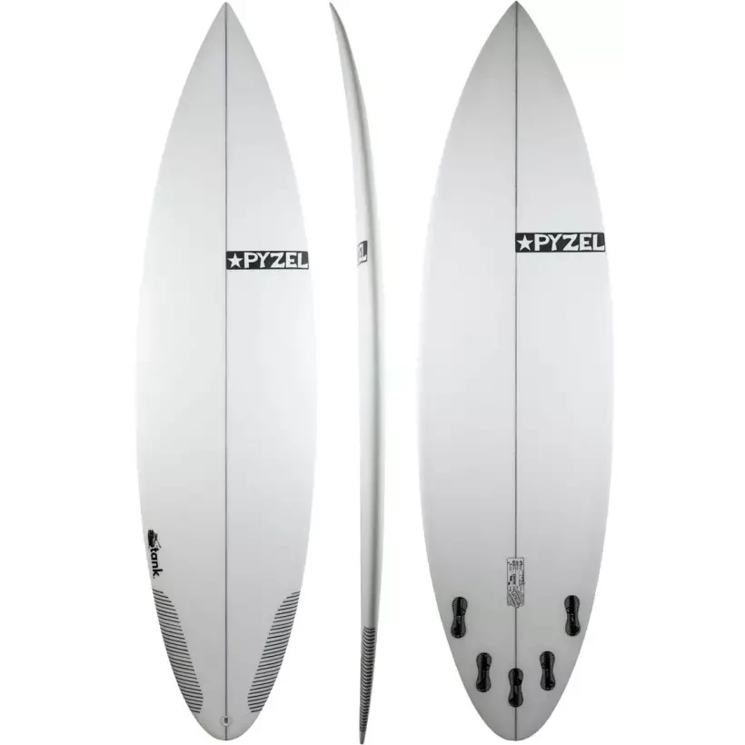 Surfbrett Pyzel Tank