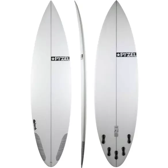 Prancha de surf Pyzel Tank