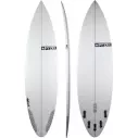 Tabla de surf Pyzel Tank