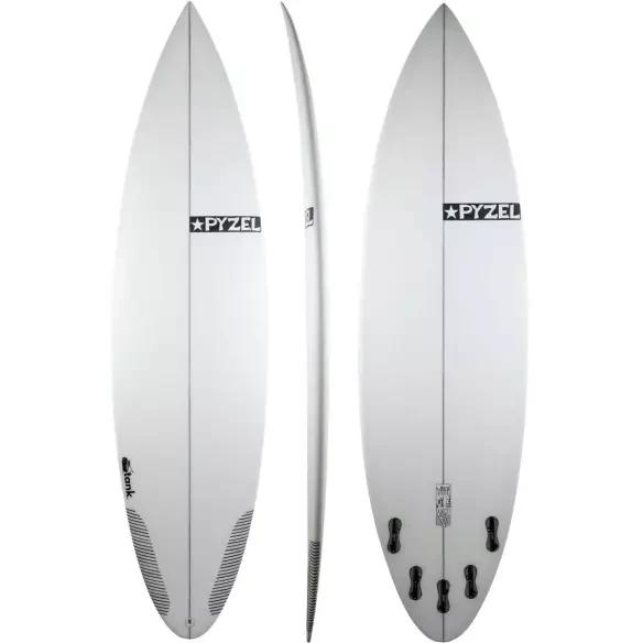 Surfbrett Pyzel Next Step