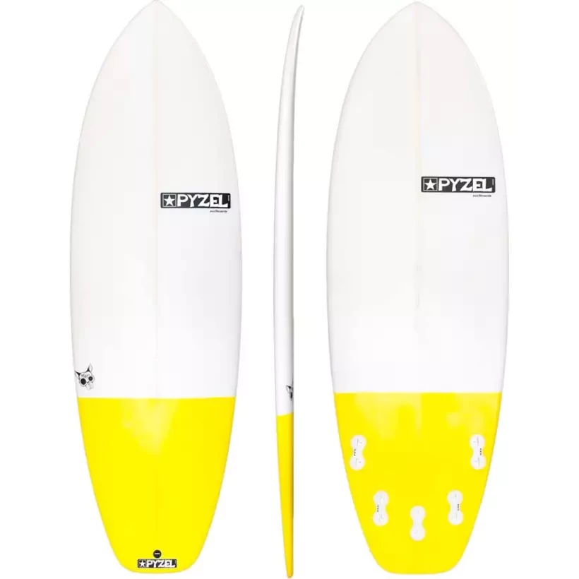 Tavola da surf Pyzel Rat Skull
