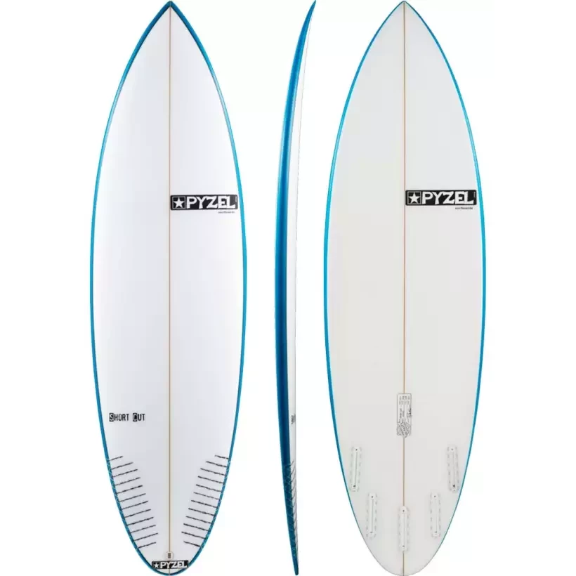 Tabla de surf Pyzel The Shortcut