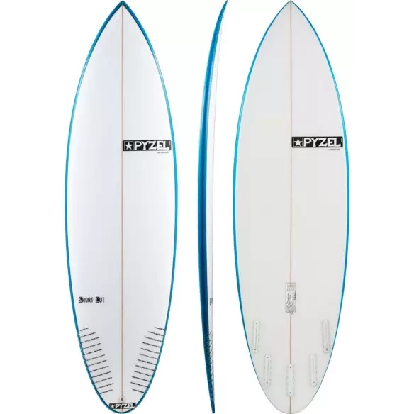 Planche de surf Pyzel  The Shortcut