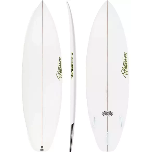 Surfbrett T. Patterson Speed Drive EPS