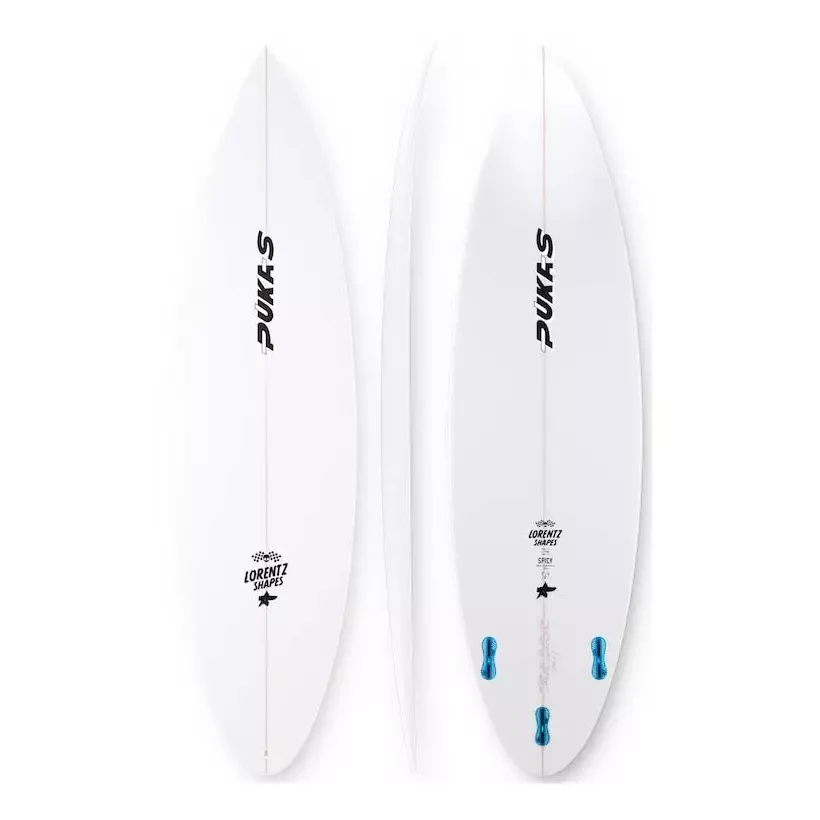 Surfboard Pukas Spicy