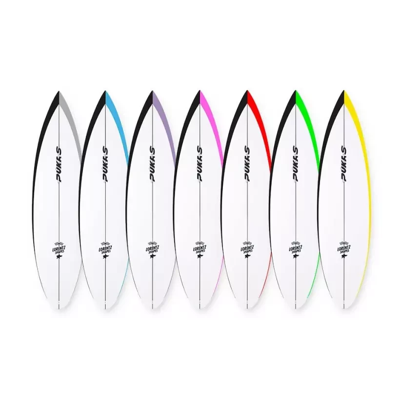 Planche de surf Pukas Spicy