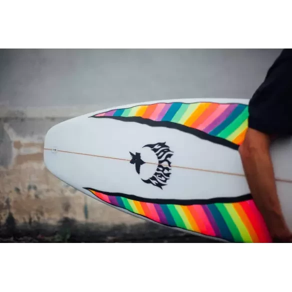 Prancha de surf Pukas The Link Hp