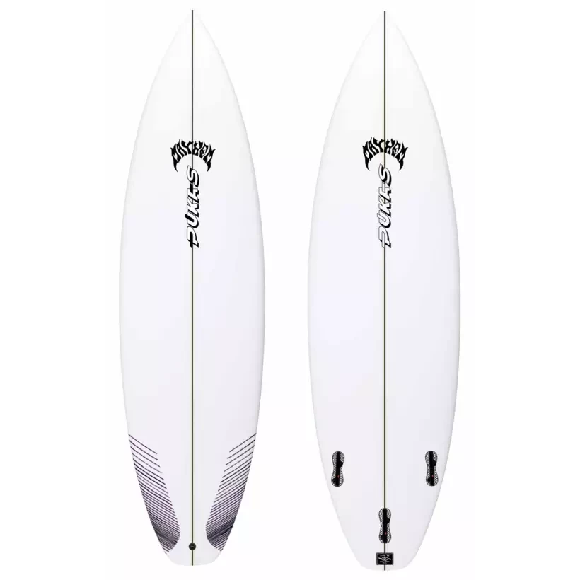 Surfboard Pukas The Link Hp