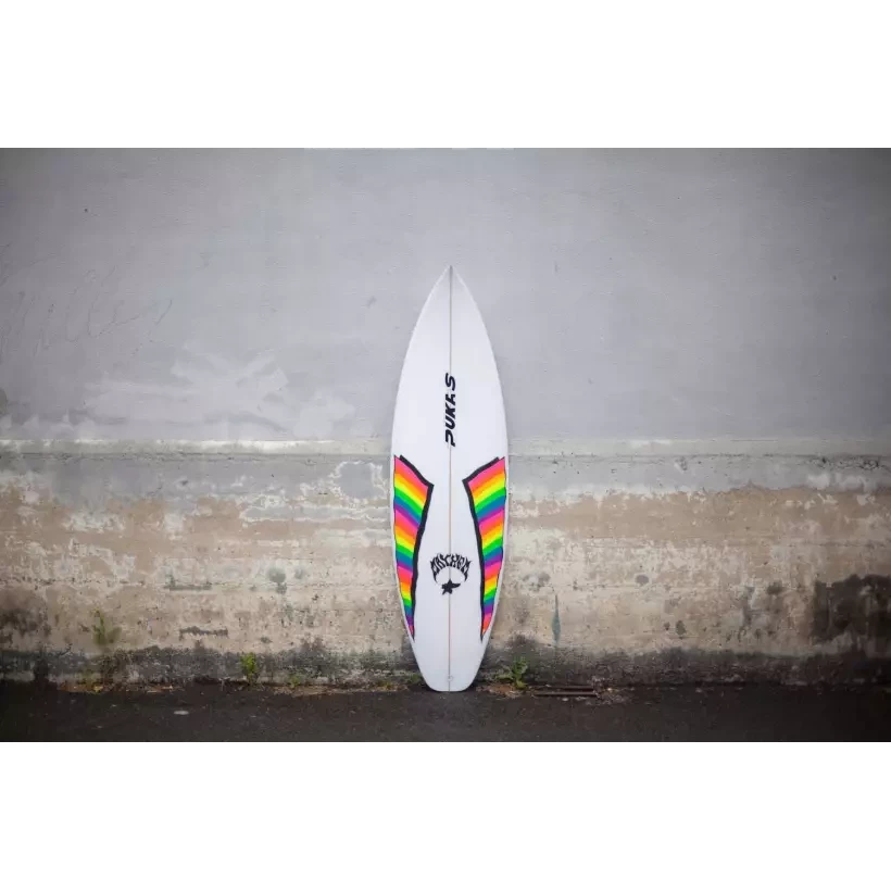 Planche de surf Pukas The Link Hp