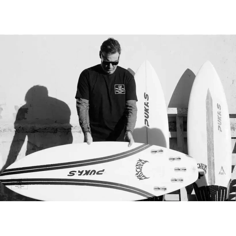 Planche de surf Pukas The Link II