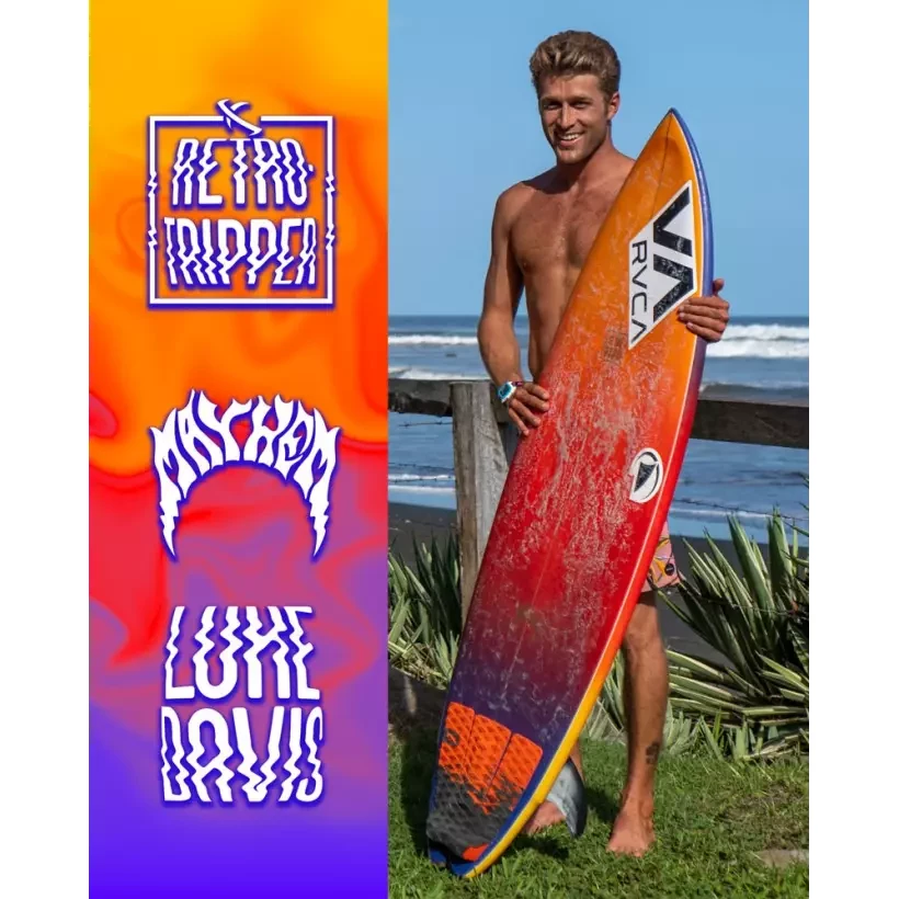 Surfbretter Lost Retro Tripper