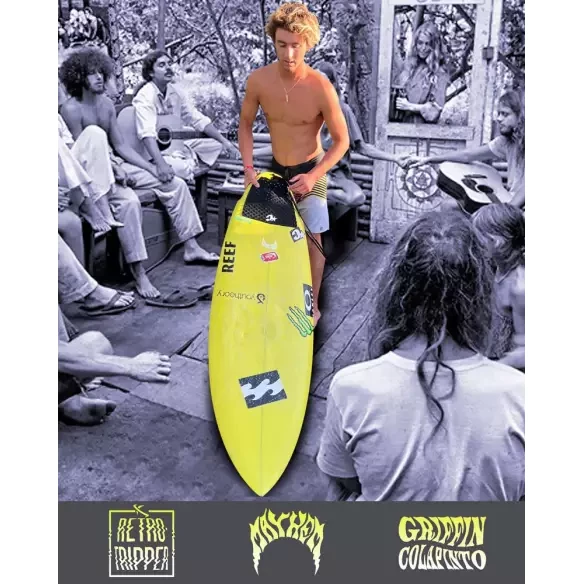 Tabla de surf Lost Retro Tripper
