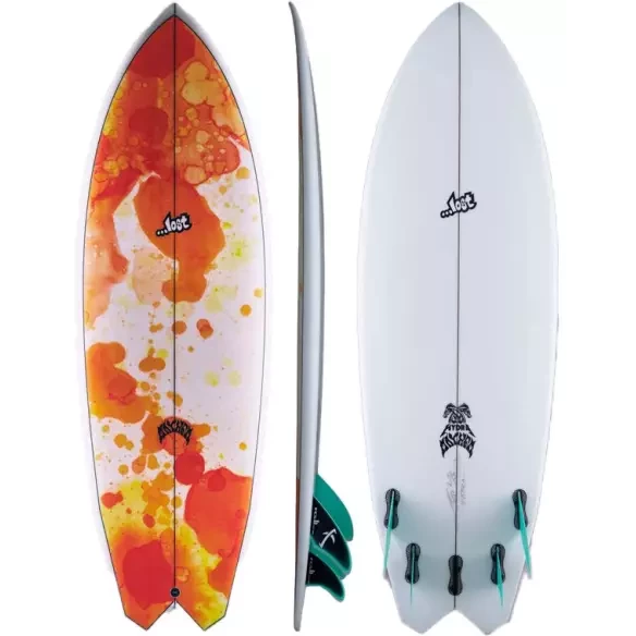 Tabla de surf Lost Hydra