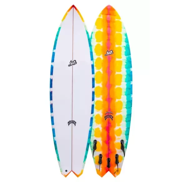 Tabla de surf Lost Glydra