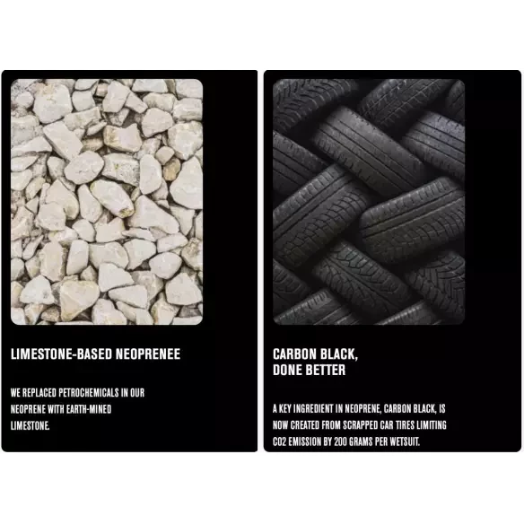 Traje Neopreno Hurley Advantage youth 3/2mm Flag Blue
