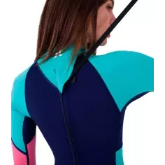 Wetsuit Hurley Advant 2mm Springsuit Womens 2