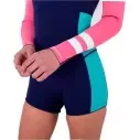 Muta surf Hurley Advant 2mm Springsuit Womens