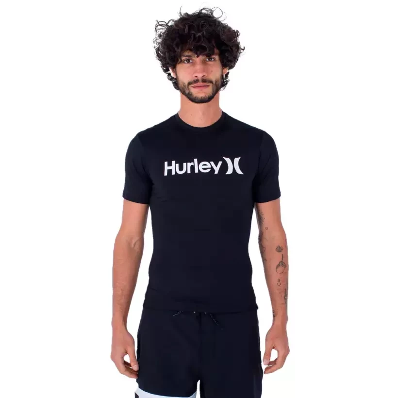 Lycra da surf Hurley One and Only Quickdry