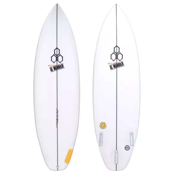 Surfboard Channel Island Happy Everyday
