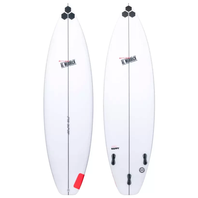 Planche de surf Channel Island Two Happy