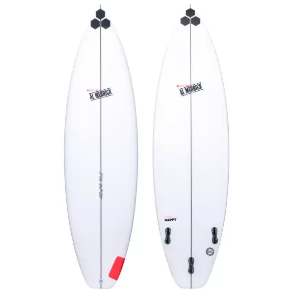 Surfboard Channel Island Two Happy