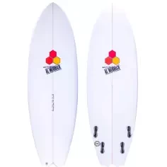 Surfbretter Channel Island Bobby Quad