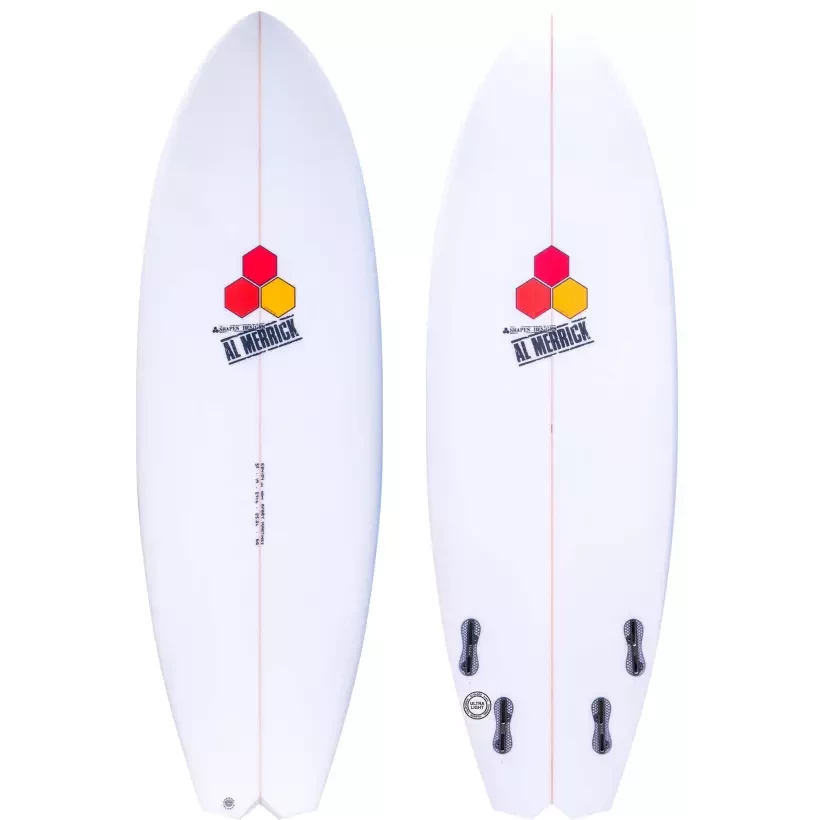 Tavola da surf Channel Island Bobby Quad