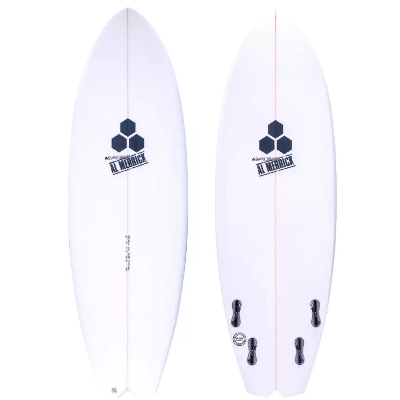 Tavola da surf Channel Island Bobby Quad