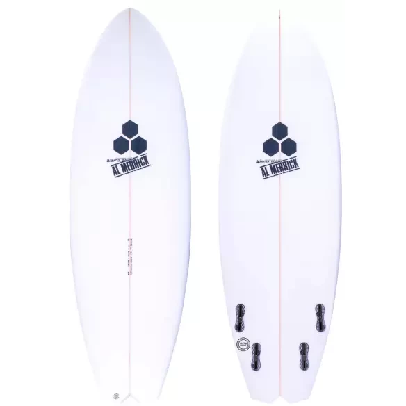 Tabla de surf Channel Island Bobby Quad