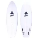 Tabla de surf Channel Island Bobby Quad