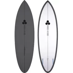 Surfboard Channel Island Twin Pin