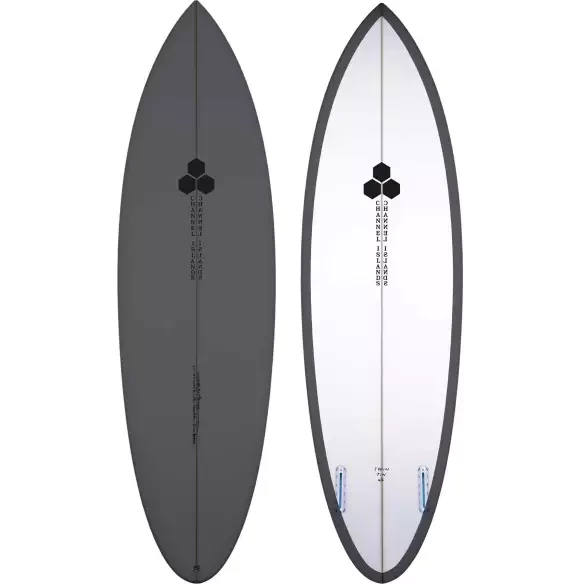 Planche de surf Channel Island Twin Pin
