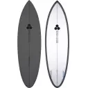Tabla de surf Channel Island Twin Pin
