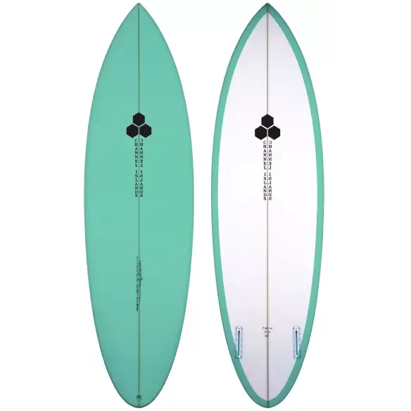 Planche de surf Channel Island Twin Pin