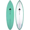 Tabla de surf Channel Island Twin Pin