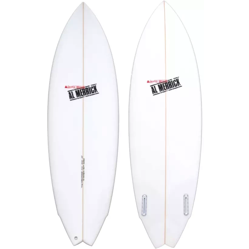 Surfboard Channel Island Free Scrubber