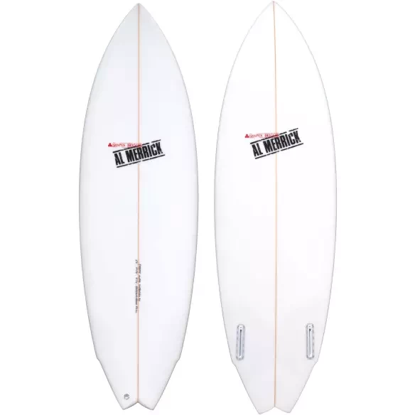 Prancha de surf Channel Island Free Scrubber