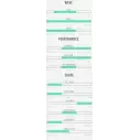 Planche de surf Channel Island Free Scrubber