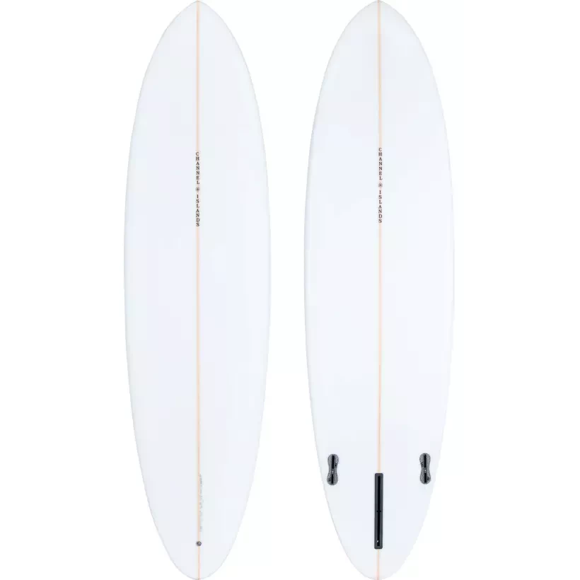 Prancha de surf Channel Island Ci Mid