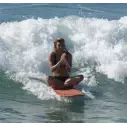 Prancha de surf Channel Island Ci Mid