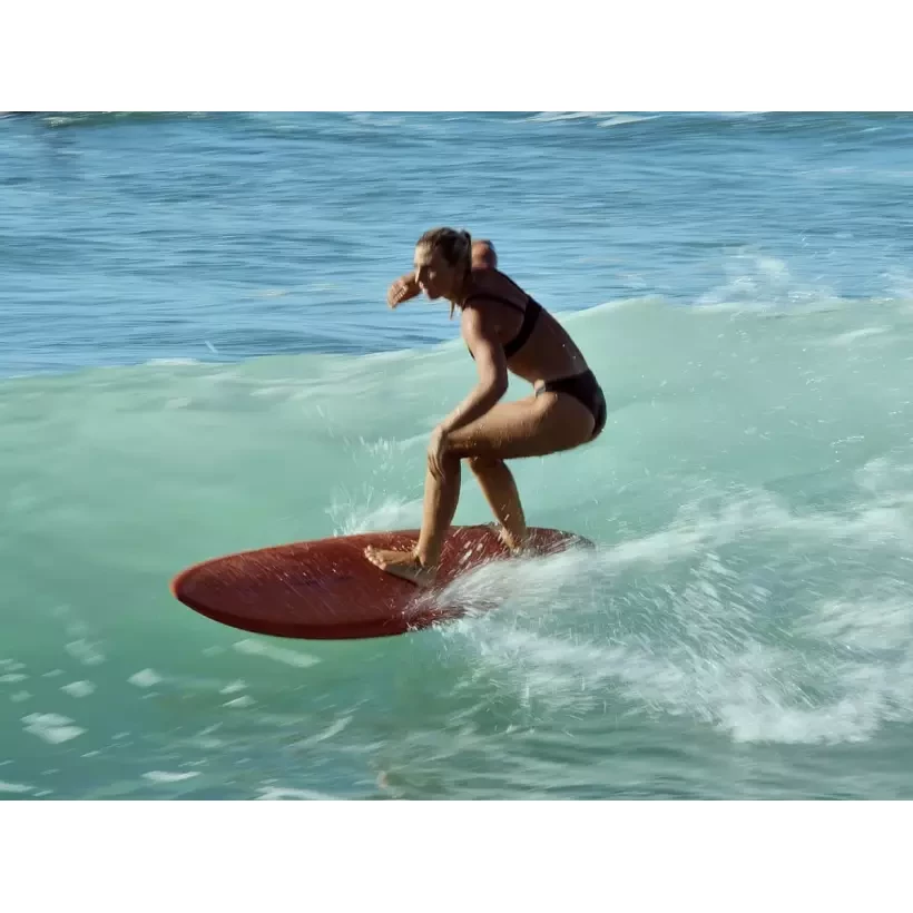 Prancha de surf Channel Island Ci Mid