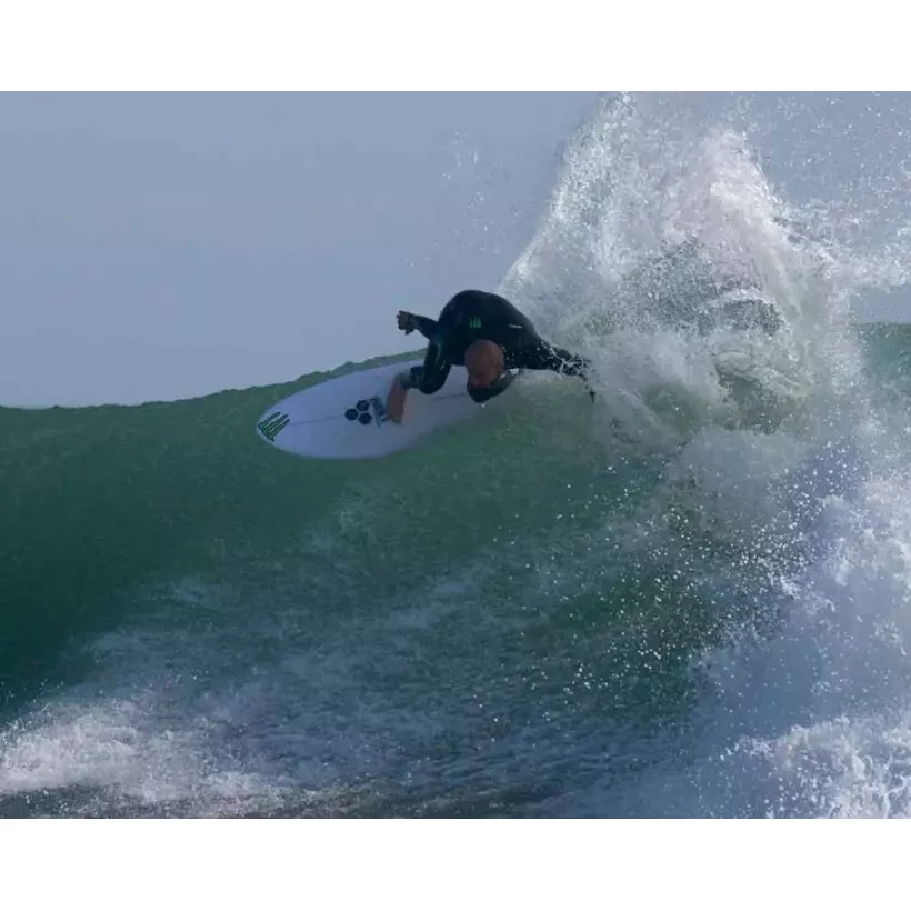 Surfboard Channel Island Bobby Quad